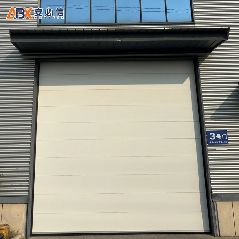 东莞工业滑升门