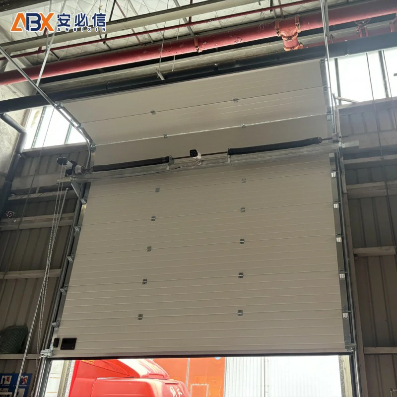 东莞钢制提升门
