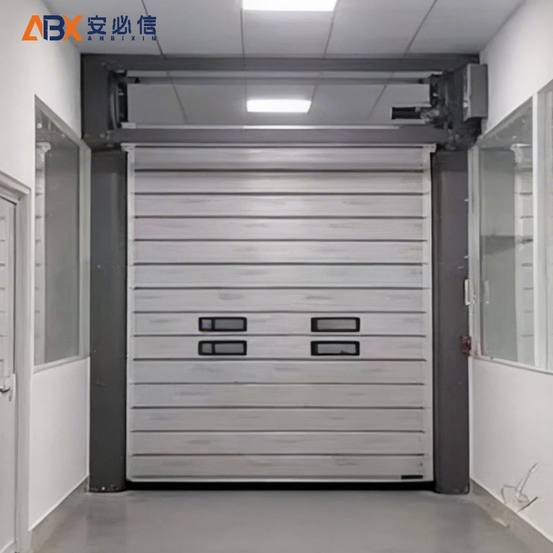 东莞软帘高速门